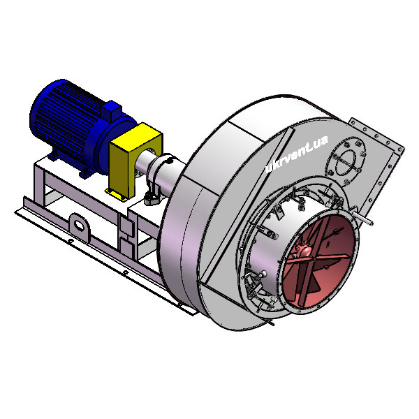 Димосос Д-8.1 (Dн)-3-Л225-ОН-ст3-1081-(з дв.)5,5-750-200-У2-(с НА)