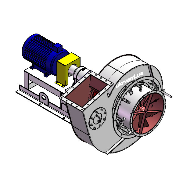 Димосос Д-8.1 (Dн)-3-Л75-ОН-ст3-1081-(з дв.)5,5-750-80-У2-(с НА)