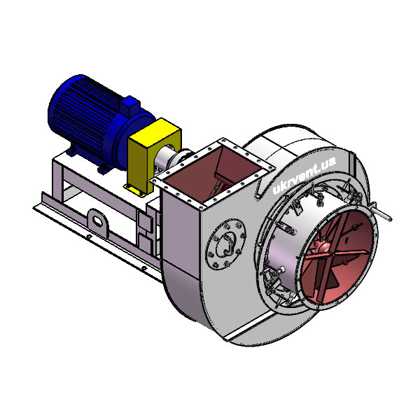 Димосос Д-8.1 (Dн)-3-Л90-ОН-ст3-1081-(з дв.)5,5-750-80-У2-(с НА)
