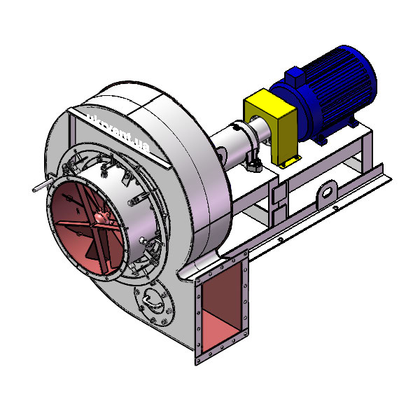 Димосос Д-8.1 (Dн)-3-Пр0-ОН-ст3-1081-(з дв.)5,5-750-200-У2-(с НА)