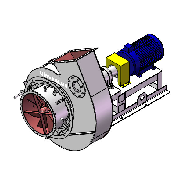 Димосос Д-8.1 (Dн)-3-Пр120-ОН-ст3-1081-(з дв.)5,5-750-200-У2-(с НА)