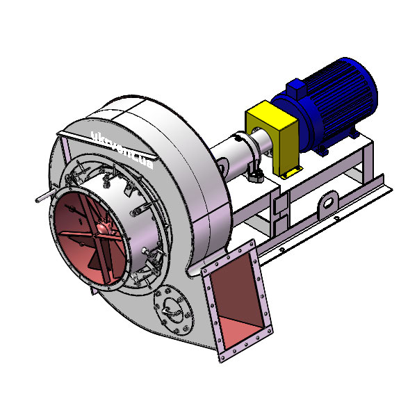 Димосос Д-8.1 (Dн)-3-Пр15-ОН-ст3-1081-(з дв.)5,5-750-200-У2-(с НА)