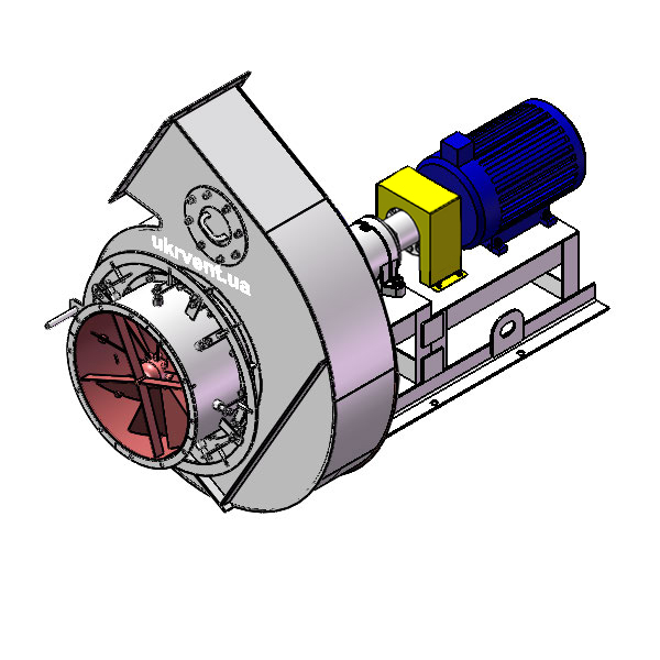 Димосос Д-8.1 (Dн)-3-Пр150-ОН-ст3-1081-(з дв.)5,5-750-200-У2-(с НА)