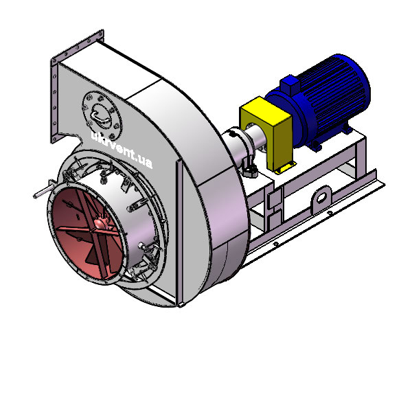 Димосос Д-8.1 (Dн)-3-Пр180-ОН-ст3-1081-(з дв.)5,5-750-200-У2-(с НА)