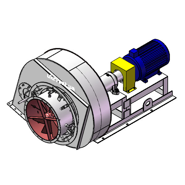 Димосос Д-8.1 (Dн)-3-Пр255-ОН-ст3-1081-(з дв.)5,5-750-80-У2-(с НА)
