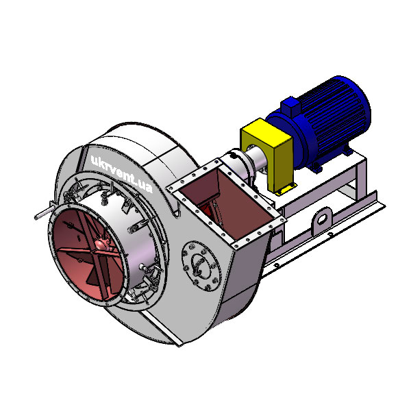 Димосос Д-8.1 (Dн)-3-Пр75-ОН-ст3-1081-(з дв.)5,5-750-200-У2-(с НА)