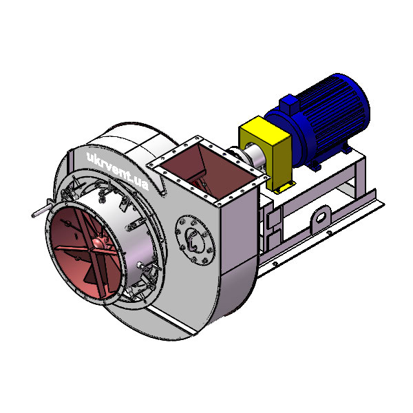 Димосос Д-8.1 (Dн)-3-Пр90-ОН-ст3-1081-(з дв.)5,5-750-200-У2-(с НА)