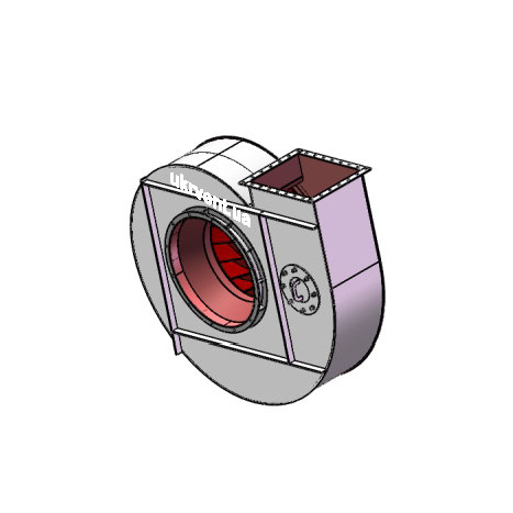 Димосос ДН-10.1 (Dн)-1-Пр105-ВЗ-ст3-1081-(без дв.)11-1000-200-У2-(без НА)