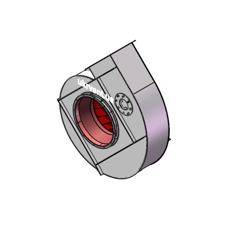 Димосос ДН-10.1 (Dн)-1-Пр135-ВЗ-ст3-1081-(без дв.)30-1500-80-У2-(без НА)