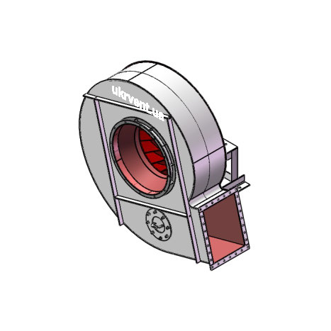 Димосос ДН-10.1 (Dн)-1-Пр15-ОН-ст3-1081-(без дв.)11-1000-200-У2-(без НА)