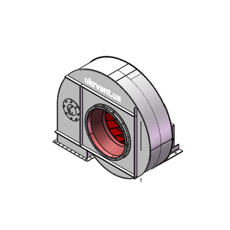 Димосос ДН-10.1 (Dн)-1-Пр270-ВЗ-ст3-1081-(без дв.)11-1000-80-У2-(без НА)