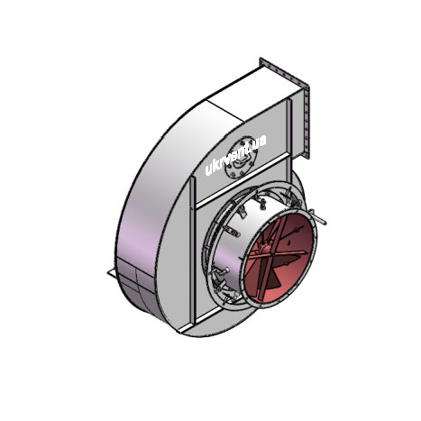 Димосос ДН-10.1 (Dн)-1-Л180-ОН-ст3-1081-(без дв.)11-1000-80-У2-(з НА)