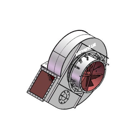 Димосос ДН-10.1 (Dн)-1-Л45-ОН-ст3-1081-(без дв.)11-1000-80-У2-(з НА)