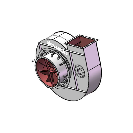 Димосос ДН-10.1 (Dн)-1-Пр105-ОН-ст3-1081-(без дв.)11-1000-80-У2-(з НА)