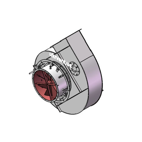 Димосос ДН-10.1 (Dн)-1-Пр135-ОН-ст3-1081-(без дв.)11-1000-80-У2-(з НА)