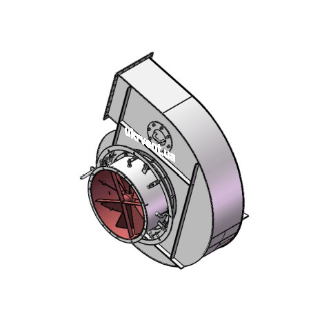 Димосос ДН-10.1 (Dн)-1-Пр165-ОН-ст3-1081-(без дв.)11-1000-80-У2-(з НА)