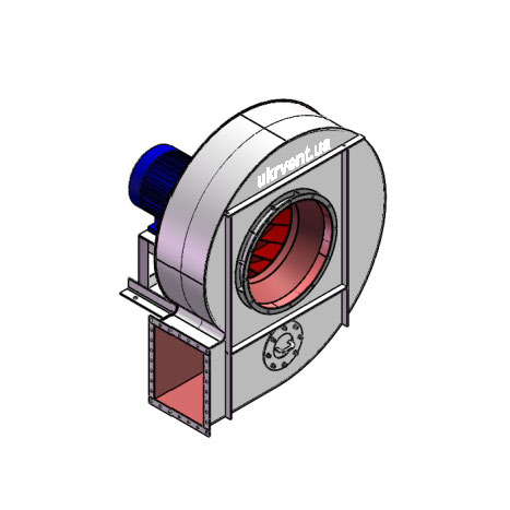 Димосос ДН-10.1 (Dн)-1-Л0-ОН-ст3-1081-(з дв.)30-1500-200-У2-(без НА)