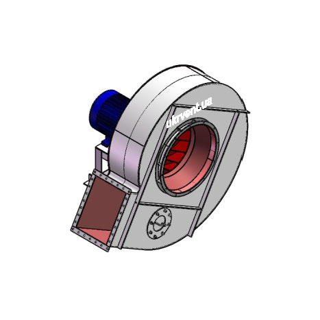 Димосос ДН-10.1 (Dн)-1-Л30-ОН-ст3-1081-(з дв.)11-1000-200-У2-(без НА)