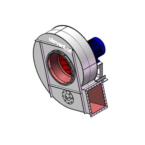 Димосос ДН-10.1 (Dн)-1-Пр15-ОН-ст3-1081-(з дв.)30-1500-80-У2-(без НА)