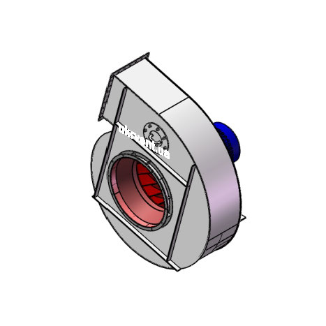 Димосос ДН-10.1 (Dн)-1-Пр165-ОН-ст3-1081-(з дв.)11-1000-200-У2-(без НА)