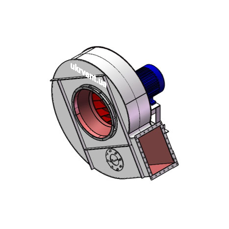 Димосос ДН-10.1 (Dн)-1-Пр30-ОН-ст3-1081-(з дв.)30-1500-80-У2-(без НА)