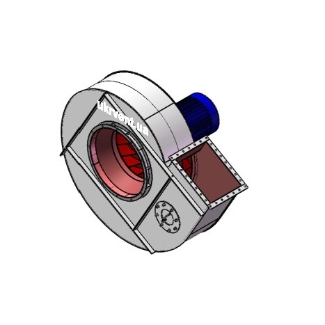 Димосос ДН-10.1 (Dн)-1-Пр60-ОН-ст3-АДЧР1081-(з дв.)11-1000-80-У2-(без НА)