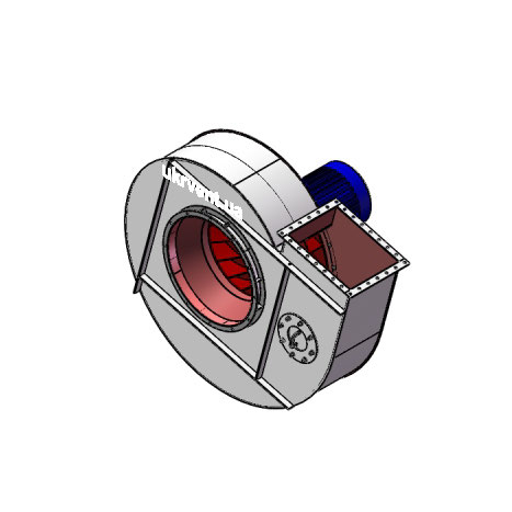 Димосос ДН-10.1 (Dн)-1-Пр75-ОН-ст3-1081-(з дв.)11-1000-200-У2-(без НА)