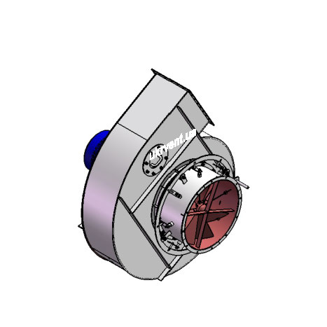 Димосос ДН-10.1 (Dн)-1-Л150-ОН-ст3-1081-(з дв.)11-1000-80-У2-(з НА)