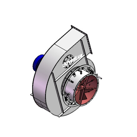 Димосос ДН-10.1 (Dн)-1-Л165-ОН-ст3-1081-(з дв.)11-1000-80-У2-(з НА)