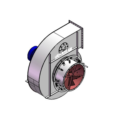 Димосос ДН-10.1 (Dн)-1-Л180-ОН-ст3-1081-(з дв.)11-1000-80-У2-(з НА)