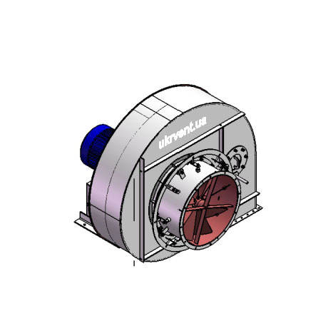 Димосос ДН-10.1 (Dн)-1-Л270-ОН-ст3-1081-(з дв.)11-1000-200-У2-(з НА)