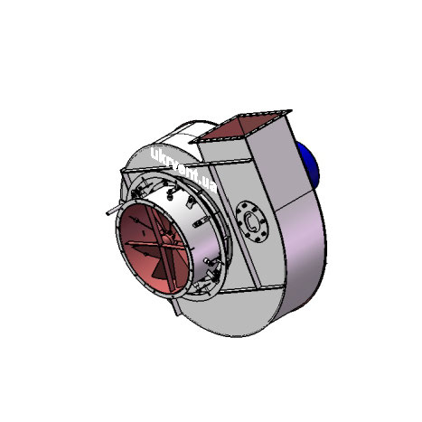 Димосос ДН-10.1 (Dн)-1-Пр120-ОН-ст3-1081-(з дв.)11-1000-80-У2-(з НА)