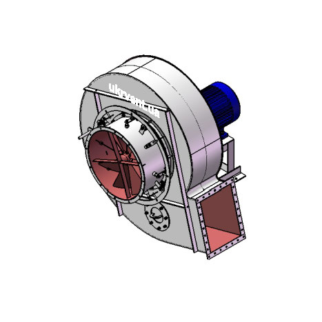 Димосос ДН-10.1 (Dн)-1-Пр15-ОН-ст3-1081-(з дв.)11-1000-200-У2-(з НА)