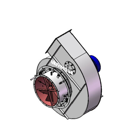 Димосос ДН-10.1 (Dн)-1-Пр150-ОН-ст3-1081-(з дв.)11-1000-200-У2-(з НА)