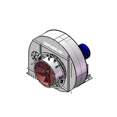 Димосос ДН-10.1 (Dн)-1-Пр270-ОН-ст3-1081-(з дв.)11-1000-200-У2-(з НА)