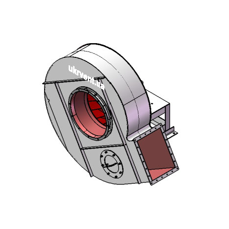 Димосос ДН-11,2.1 (Dн)-1-Пр30-ОН-ст3-1081-(без дв.)55-1500-80-У2-(без НА)