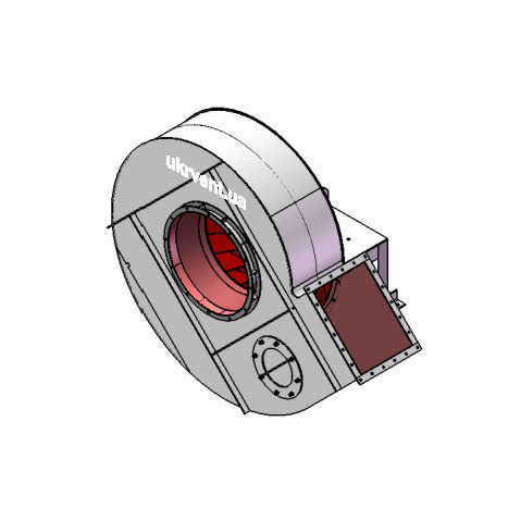 Димосос ДН-11,2.1 (Dн)-1-Пр45-ОН-ст3-1081-(без дв.)55-1500-200-У2-(без НА)