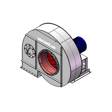 Димосос ДН-11,2.1 (Dн)-1-Пр270-ОН-ст3-1081-(з дв.)15-1000-80-У2-(без НА)