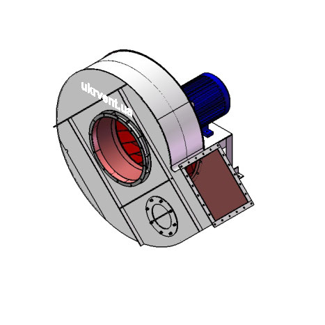 Димосос ДН-11,2.1 (Dн)-1-Пр45-ОН-ст3-1081-(з дв.)15-1000-200-У2-(без НА)