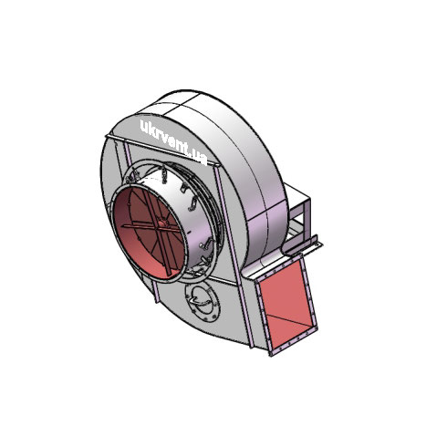 Димосос ДН-12,5.1 (Dн)-1-Пр15-ОН-ст3-1081-(без дв.)30-1000-80-У2-(з НА)