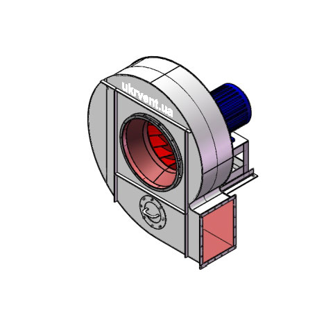 Димосос ДН-12,5.1 (Dн)-1-Пр0-ОН-ст3-1081-(з дв.)30-1000-200-У2-(без НА)