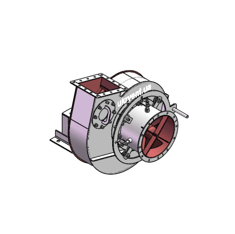 Димосос ДН-5.1 (Dн)-1-Л105-ОН-ст3-1081-(без дв.)5,5-3000-200-У2-(з НА)