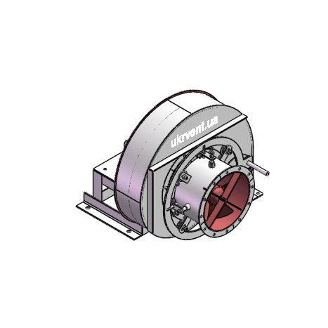 Димосос ДН-5.1 (Dн)-1-Л270-ОН-ст3-1081-(без дв.)4-1000-200-У2-(с НА)