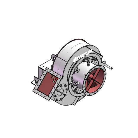 Димосос ДН-5.1 (Dн)-1-Л45-ОН-ст3-1081-(без дв.)4-1000-200-У2-(з НА)