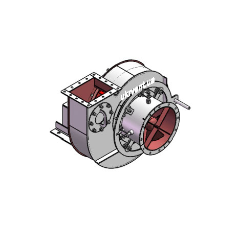 Димосос ДН-5.1 (Dн)-1-Л90-ОН-ст3-1081-(без дв.)4-1000-200-У2-(з НА)