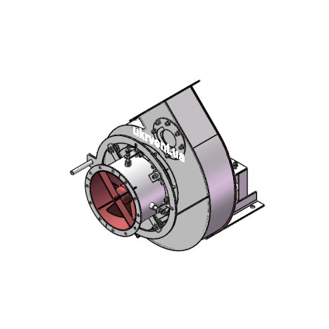 Димосос ДН-5.1 (Dн)-1-Пр135-ОН-ст3-1081-(без дв.)5,5-3000-200-У2-(з НА)