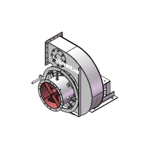 Димосос ДН-5.1 (Dн)-1-Пр180-ОН-ст3-1081-(без дв.)4-1000-80-У2-(з НА)