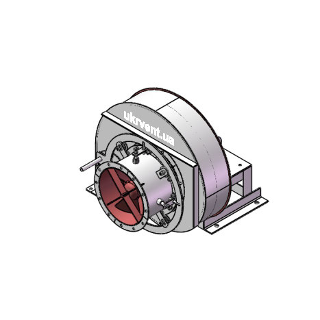 Димосос ДН-5.1 (Dн)-1-Пр270-ОН-ст3-1081-(без дв.)5,5-3000-80-У2-(з НА)