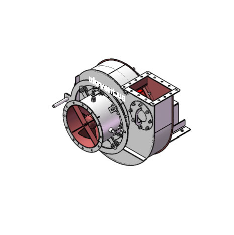 Димосос ДН-5.1 (Dн)-1-Пр90-ОН-ст3-1081-(без дв.)4-1000-80-У2-(з НА)