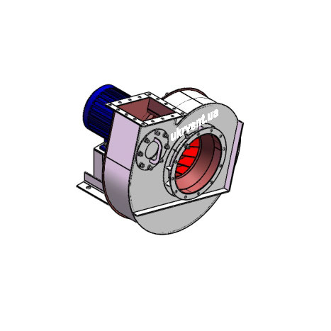 Димосос ДН-5.1 (Dн)-1-Л105-ОН-ст3-1081-(з дв.)5,5-1500-80-У2-(без НА)